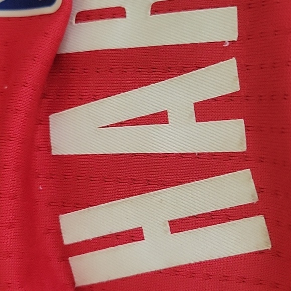 James Harden Rockets Jersey - Picture 4 of 8
